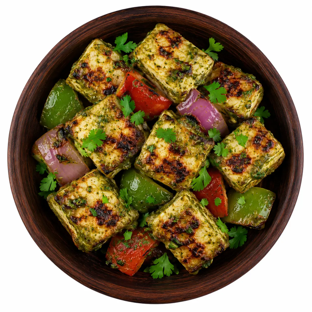 Paneer Sholay Kebab